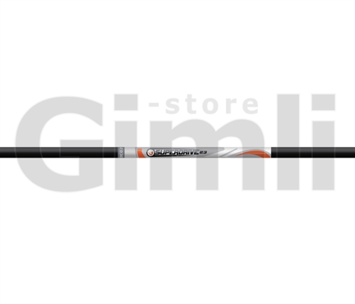 Easton Superdrive 23 -  Carbon shaft - 4 mm Uni Bushing